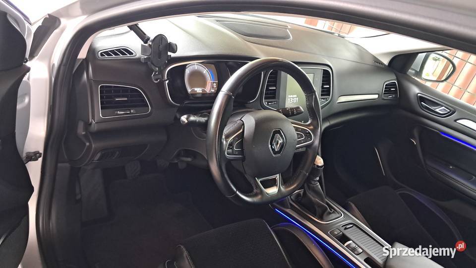 Renault MEGANE IV 16 DCI 130 NAVI LED Słodków-Kolonia