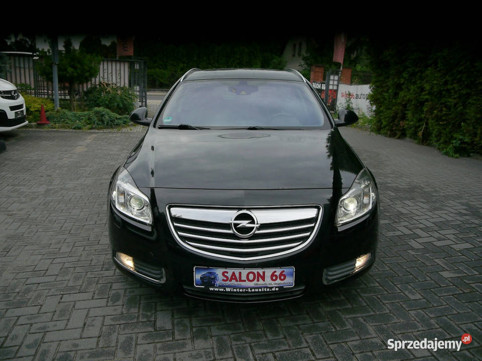 Opel Insignia 20d Xenon Navi Stan b Bezwypadkowy isofix Częstochowa