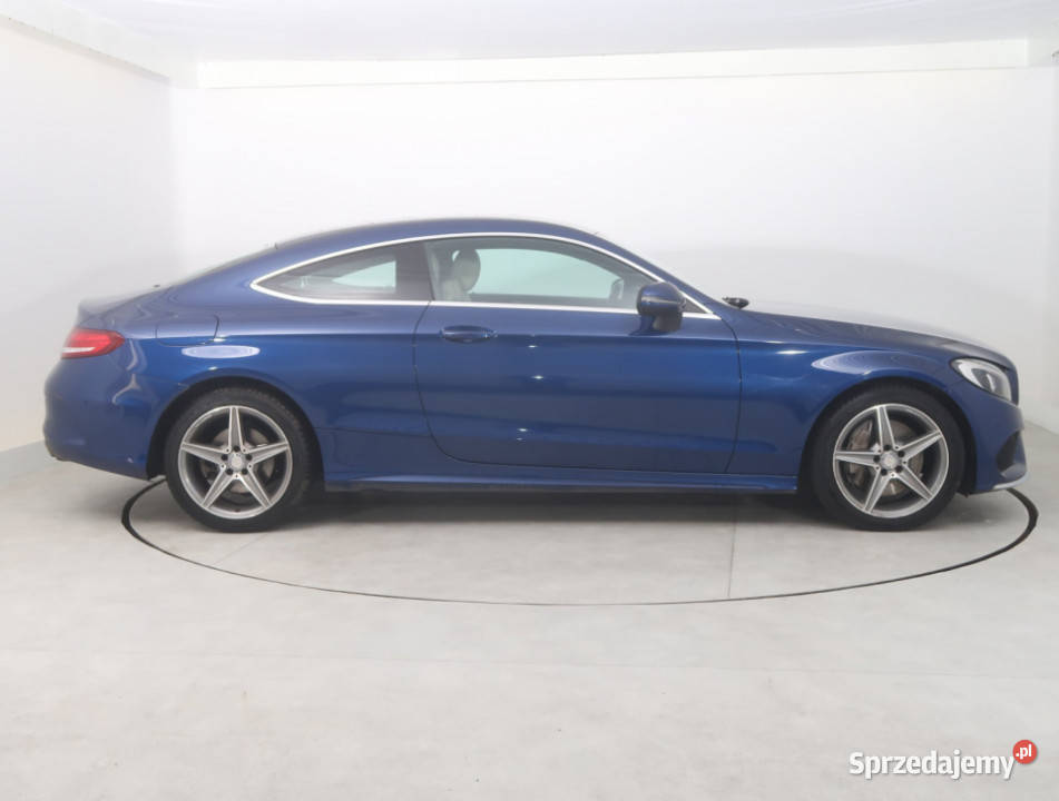 Mercedes C C 300 bluetooth Bielany Wrocławskie sprzedam