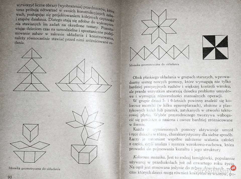 Zanim dziecko zacznie pisać Maria Dmochowska sprzedam