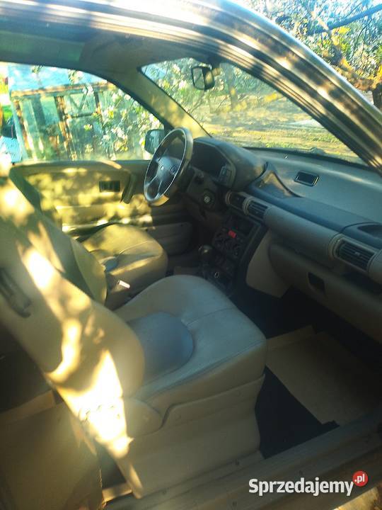 Land Rover Freelander 25 V6 na części Suchożebry