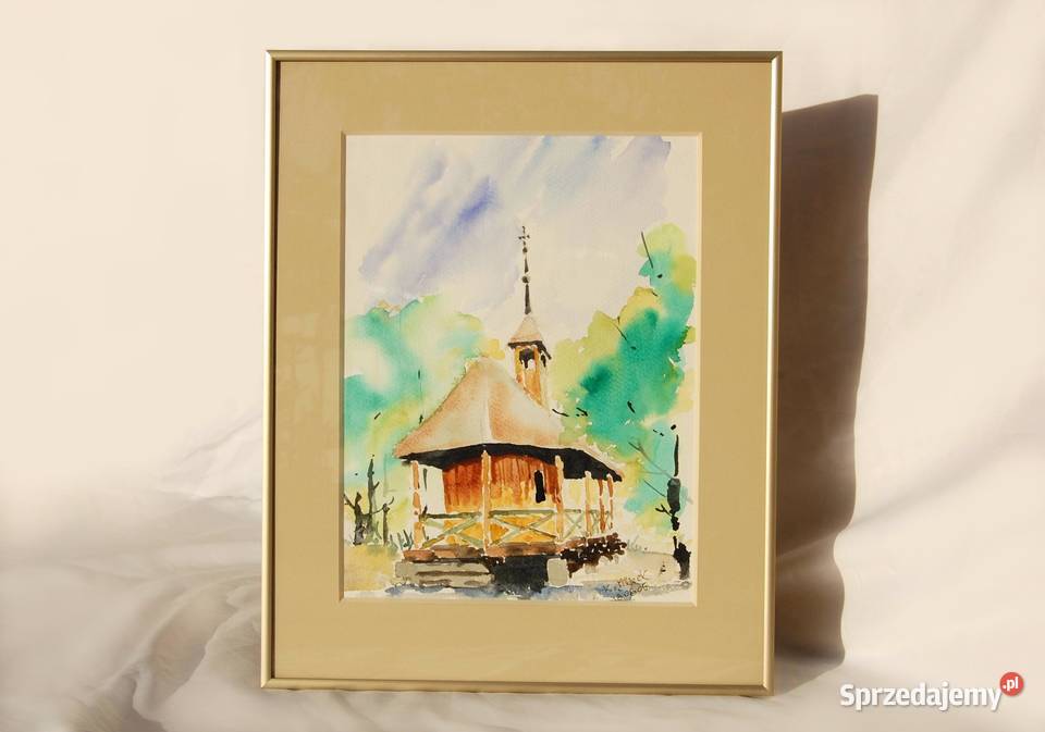 Krzysztof Miazek architektura drewniana cerkiew Lublin