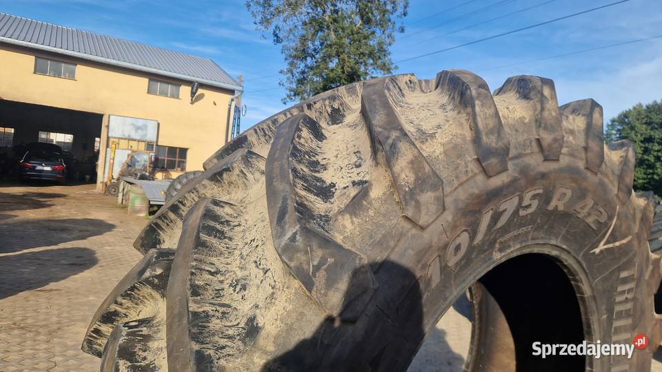 71075R42 71070r42 Trelleborg 99 bieżnik 2023 Opony rolnicze Nowe Miasto Lubawskie