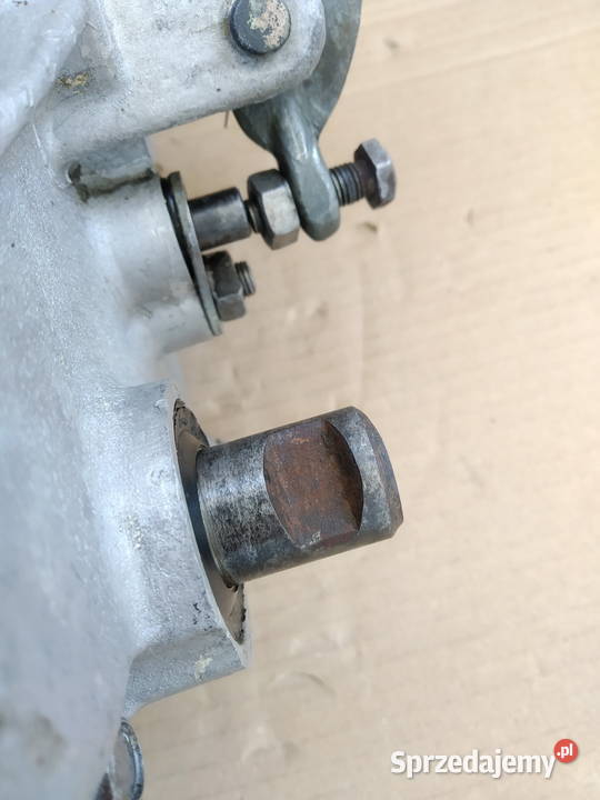 SKRZYNIA BIEGÓW DNIEPR K750 Ural M72 z biegiem Głogów Małopolski