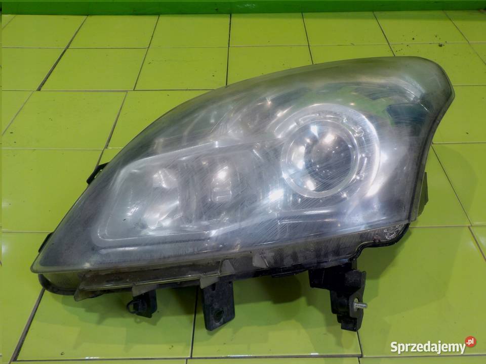 RENAULT KOLEOS I 20 DCI 09r 5D XENON lampa lewa Suków