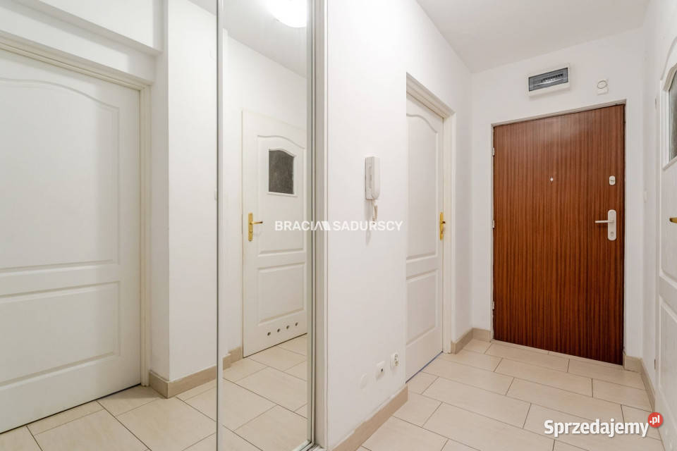 Mieszkanie 59m2 3pok Kraków FieldorfaNila własność sprzedam