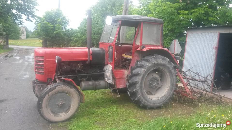 Na sprzedaż URSUS C4011 w mazowieckie Jędrzejów Stary