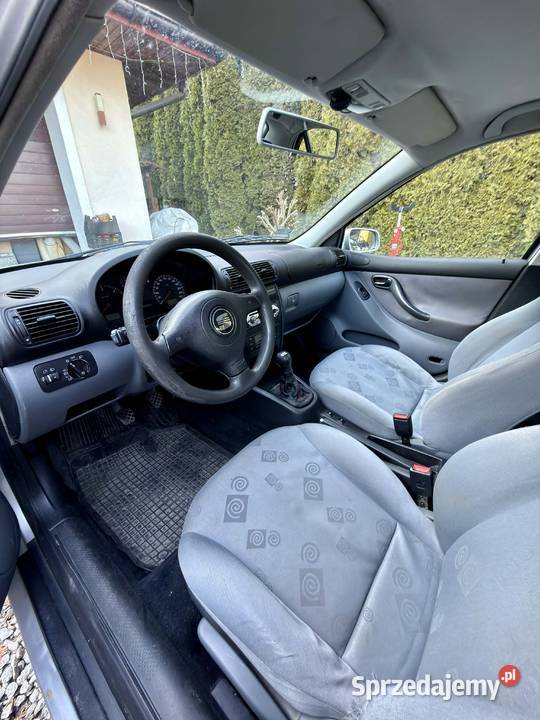Seat Leon 1 19 TDI 110 Lubartów