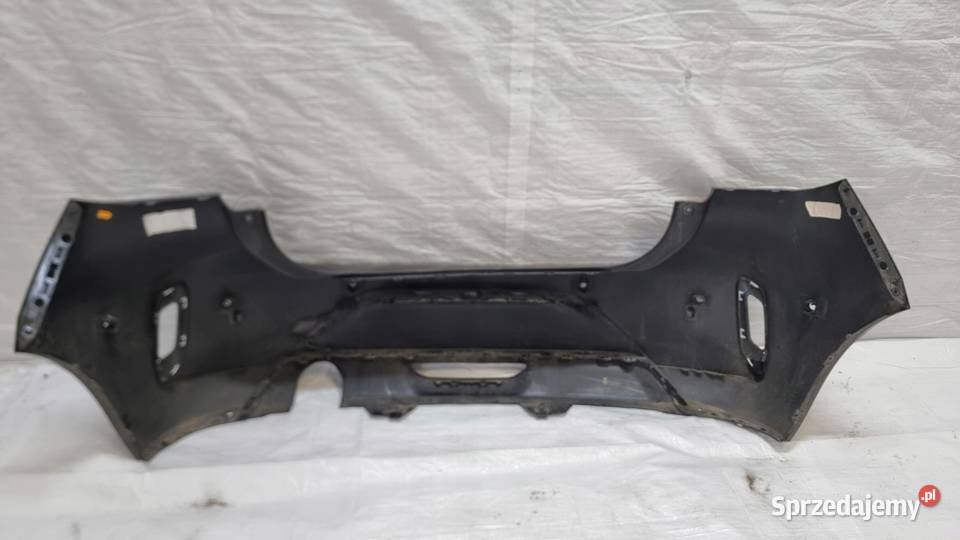OPEL CORSA F GSI ZDERZAK PDC TYŁ TYLNY osobowe Zderzaki
