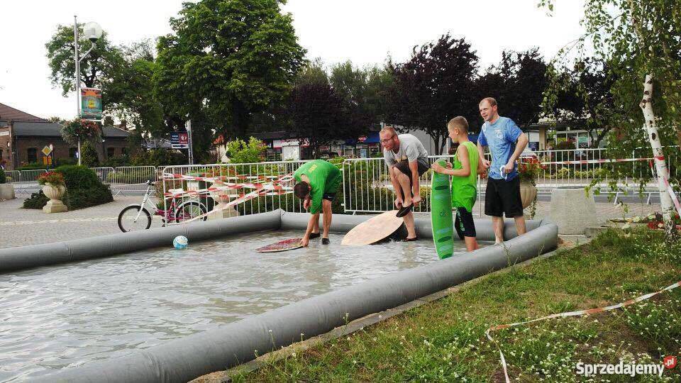 Basen Tor SKIMBOARD Deski łódzkie Uniejów sprzedam