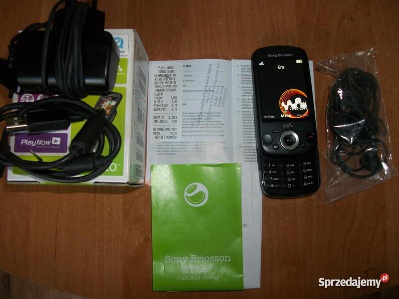 Sony Ericsson Zylo Odtwarzacz MP3 sprzedam