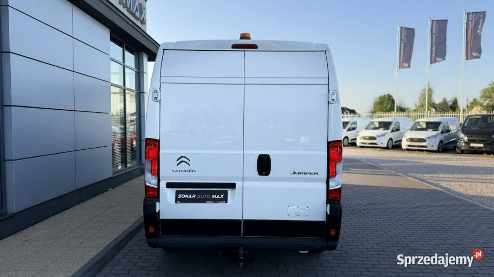 Citroen Jumper CITROEN JUMPER 35 L3H2 BlueHDi wspomaganie kierownicy Radom