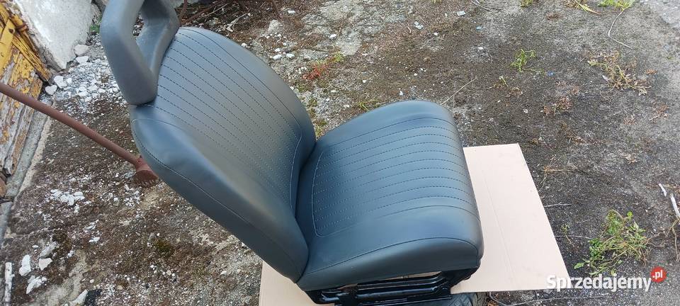Fotel Fiat 126 p Elegant stan idealny Płońsk