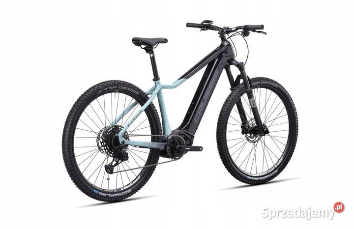 Rower elektryczny Crussis eFionna 1010900 Wh 20 wielkopolskie Rawicz