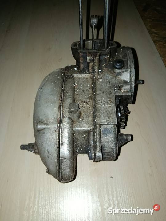 Silnik WSK 125 WSK sprzedam