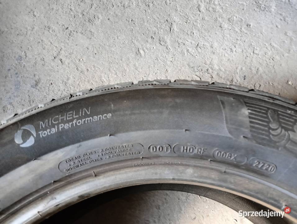 Opony zimowe Michelin 27550 R20 Pilot Alpin 5 50 Opony Nysa