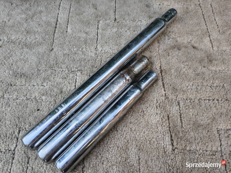Widełki do roweru ZZR Bolero PRL Sieradz