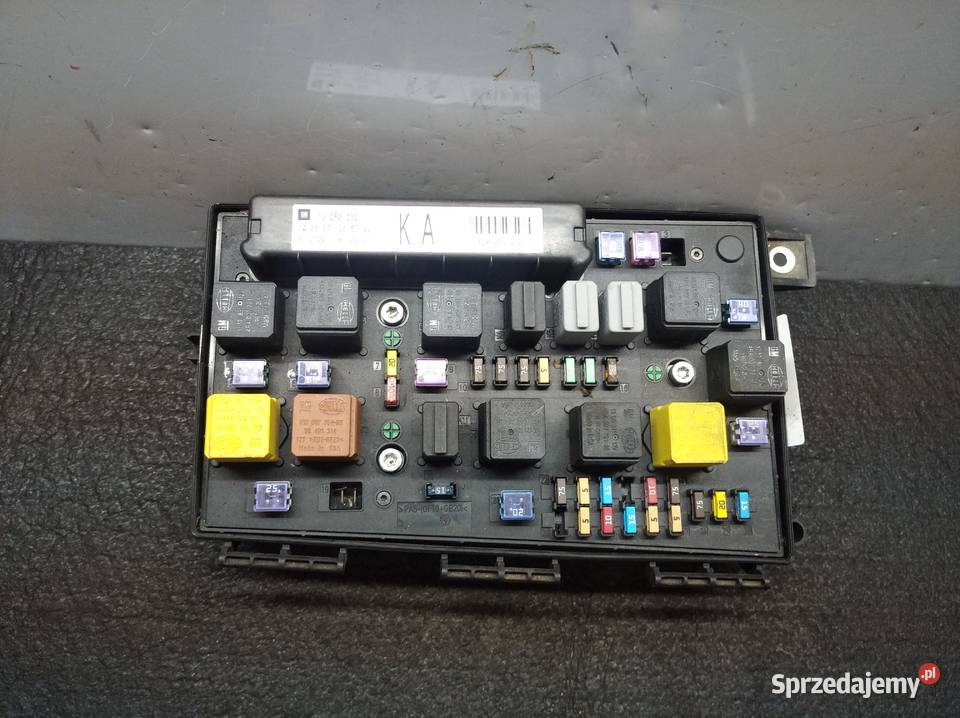 Astra H Zafira B moduł bsi KA Swarzędz