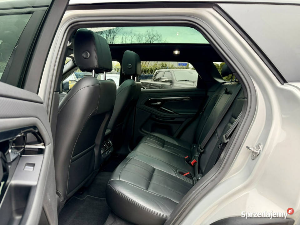 Land Rover Range Rover Evoque 120000km Kamienna Góra