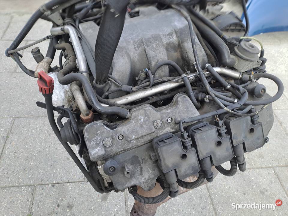 Mercedes EKlasa W211 32 V6 224 silnik kompletny Silniki kompletne Jastrzębie-Zdrój