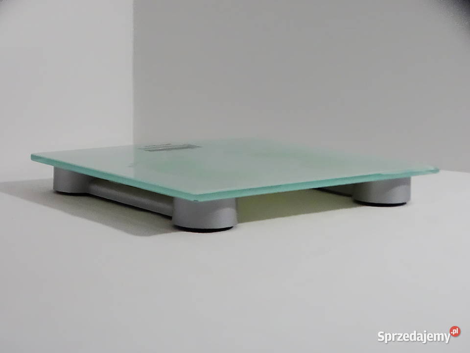 Korona szklana waga osobowałazienkowa 150 Pozostałe