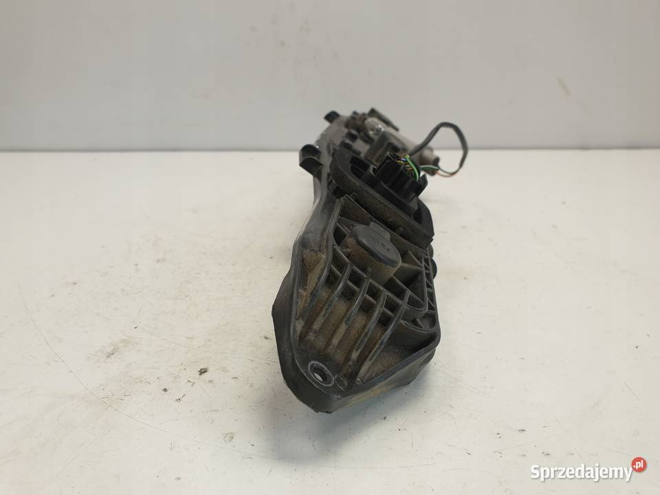 Fiat Doblo II lift WKŁAD TYLNEJ LAMPY lewy tył osobowe Lampy tylne lubelskie Rudka