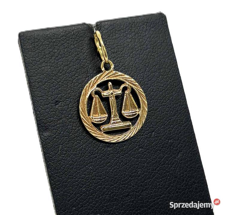 Złota Zawieszka pr 585 116g