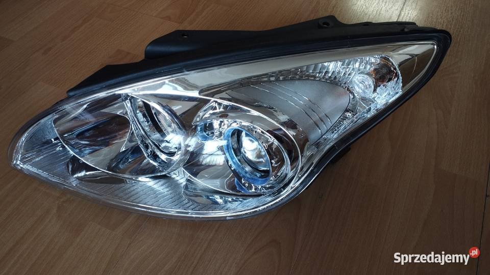 Reflektor Depo Hyundai i30 lewy