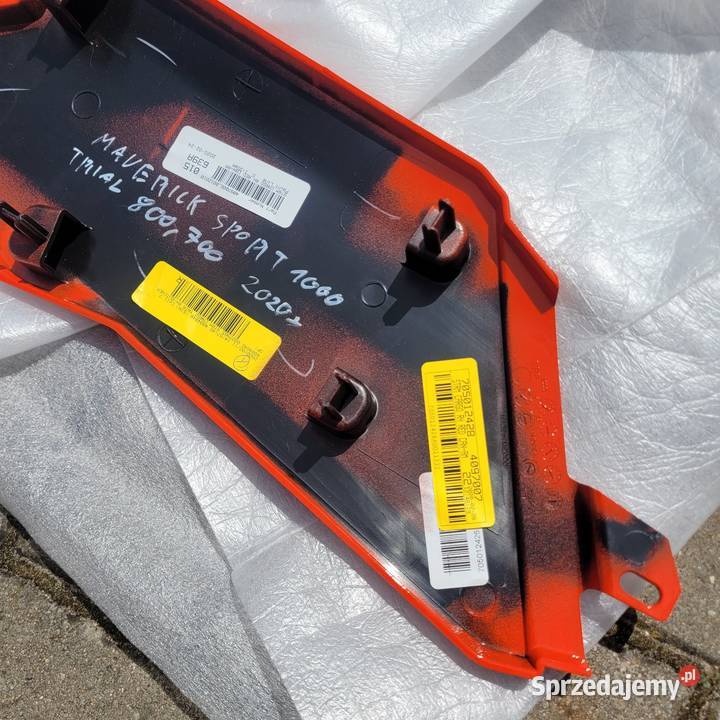 Can am Maverick sport 1000 trail 700 800 2020 Nowy Tomyśl