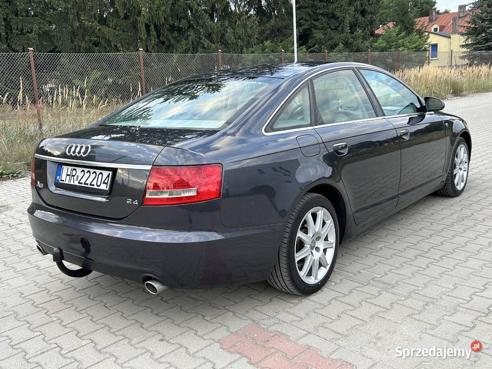 Audi A6 C624 LPG Lubartów sprzedam
