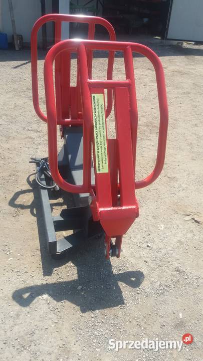 chwytak do bel na jednosiłownikowy euro Pozostałe Oława