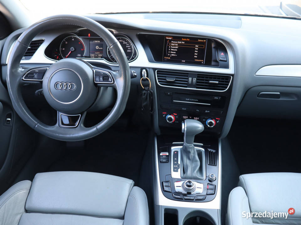 Audi A4 20 TDI wspomaganie kierownicy sprzedam