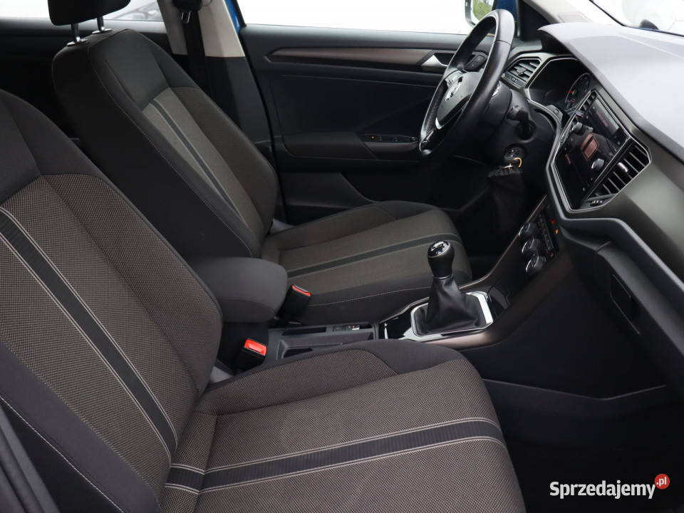 VW TRoc 10 TSI Bielany Wrocławskie