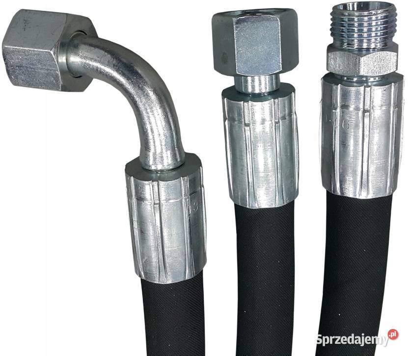 PRZEWÓD Wąż Hydrauliczny DN6 1414 225bar KK1000 sprzedam