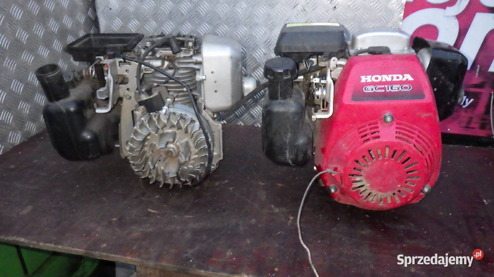 Honda GC160 GC190 Silnik Spalinowy czesci Rzeszów
