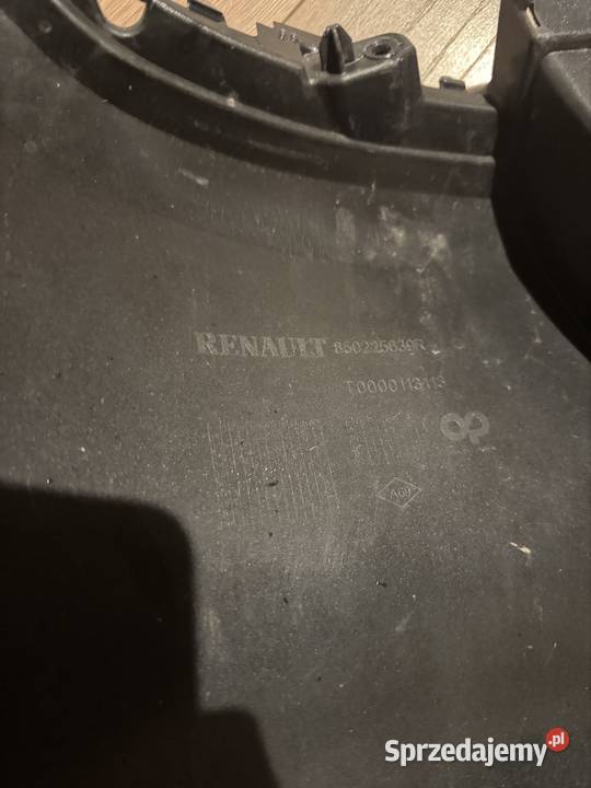 Zderzak Renault Clio IV używany 2018