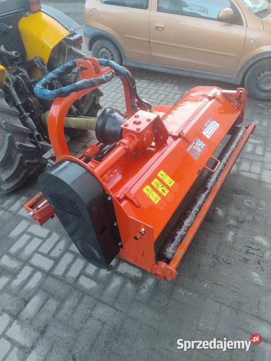 Kosiarka bijakowa sadownicza rozdrabniacz tłuka lubelskie Urzędów