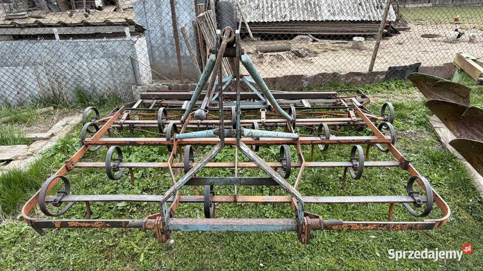 Kultywator Rau 290m Piotrów-Gułaczów sprzedam