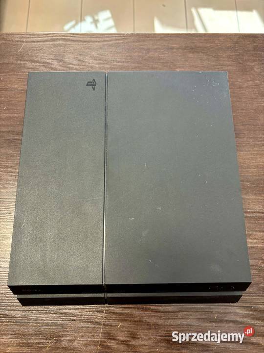 Konsola PlayStation 4 CUH1216A 500 GB warmińsko-mazurskie Elbląg sprzedam