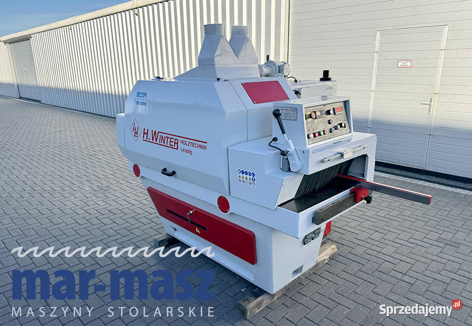 Wielopiła gąsienicowa WINTER MJ 145E Sierakowska Huta