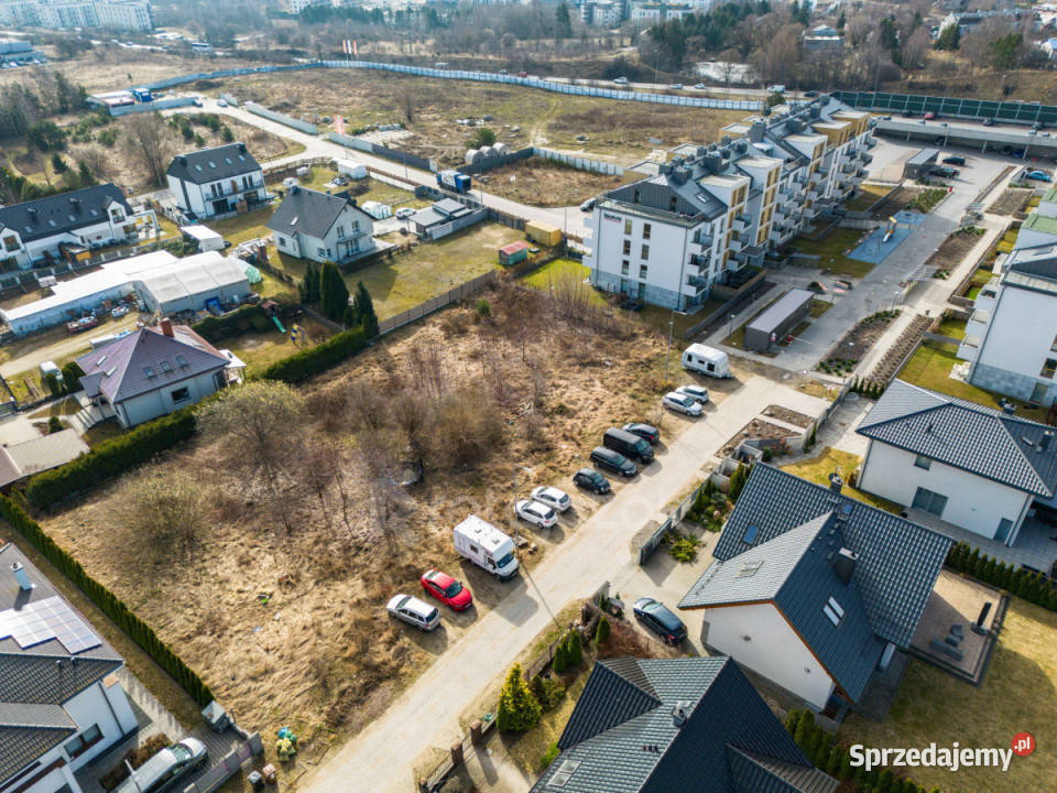 Grunt 2395m2 Gdańsk