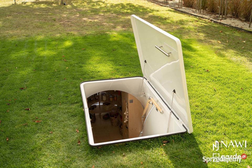 Garden Secret piwniczka ogrodowa piwnica Katowice