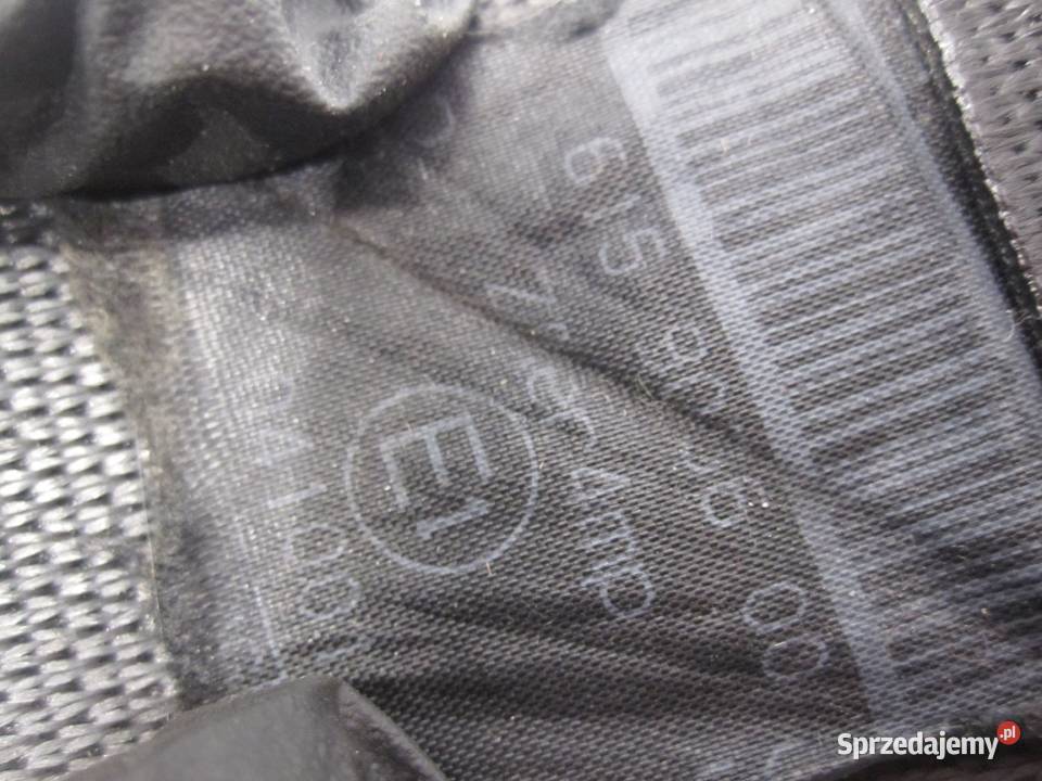 ALFA ROMEO MITO 09r pas bezpieczeństwa prawy Pasy bezpieczeństwa Kielce