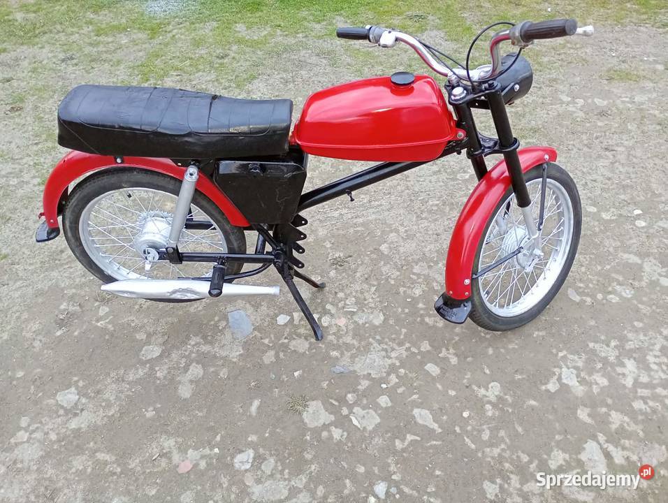 Sprzedam Rometa ogara 205 nieuszkodzony Kalisz