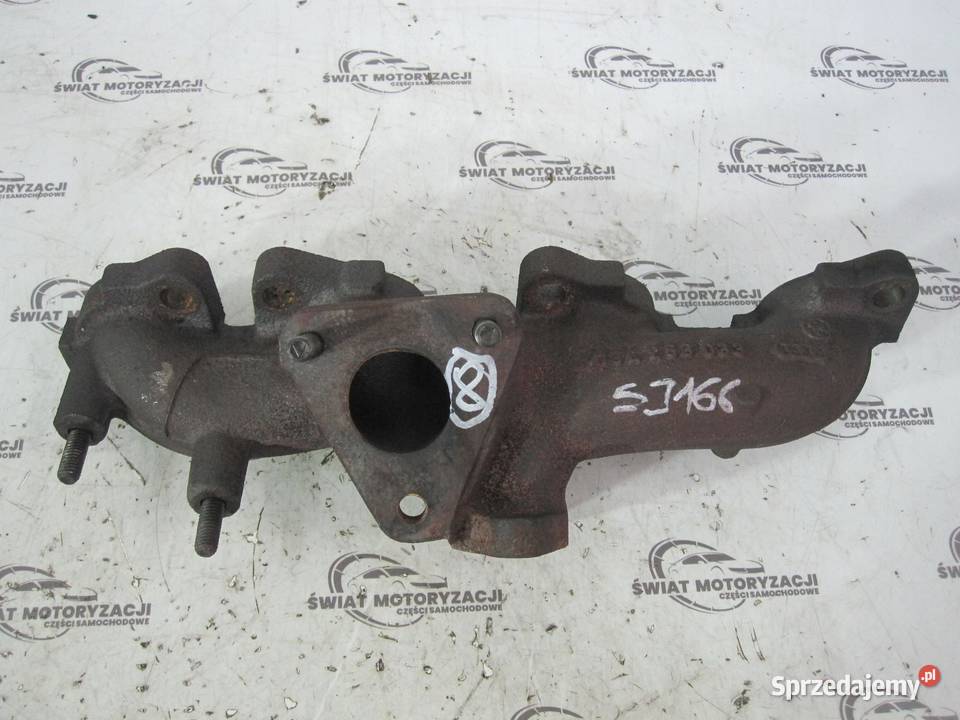 AUDI A4 A5 A6 EXEO 20 TDI CAG 143 09r kolektor Kolektory ssące świętokrzyskie sprzedam