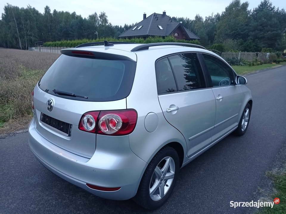GOLF PLUS 14 MPI 161 000 łódzkie Łask