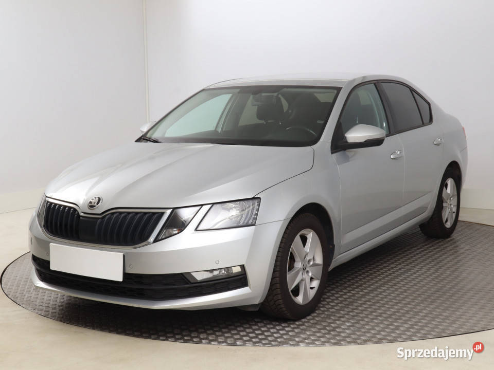 Skoda Octavia 14 TSI dolnośląskie Bielany Wrocławskie
