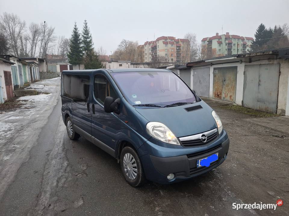 Opel vivaro 20cdti Zamiana diesel