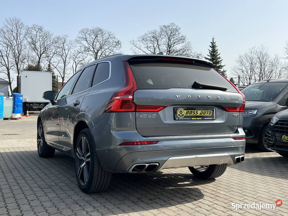 Volvo XC60 2018 Warszawa