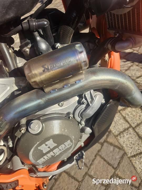 KTM SXF 450 cross kross 67km Siewierz sprzedam